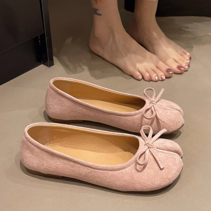 Yumi | Japanische Tabi Split-Toe Ballerinas