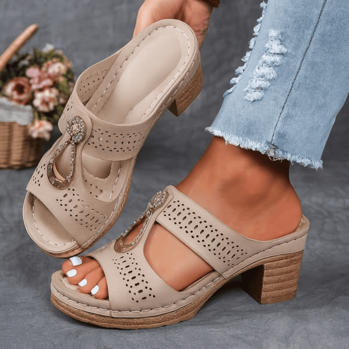 Nora | Orthopädische Sandale für Damen