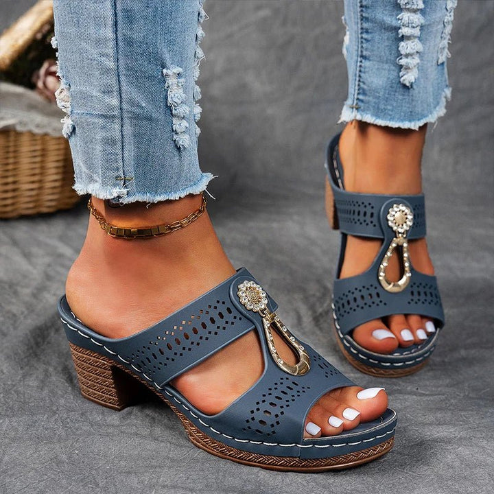 Nora | Orthopädische Sandale für Damen