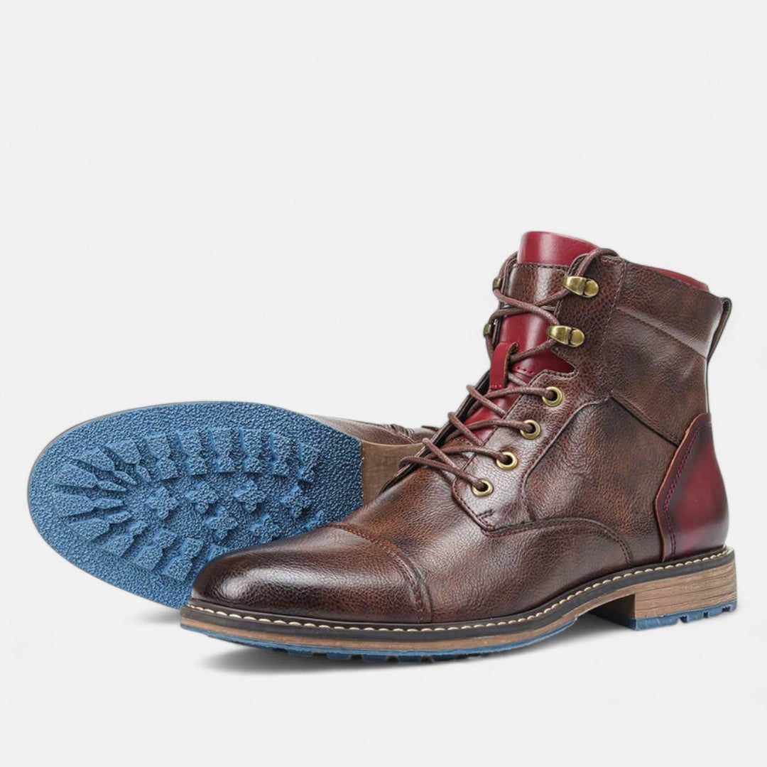 Elias | Exklusive Oxford-Stiefel