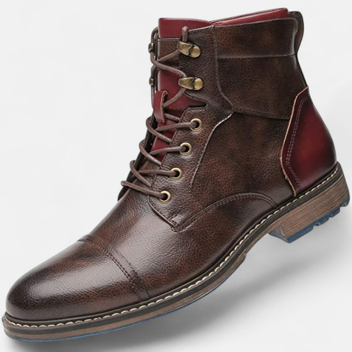 Elias | Exklusive Oxford-Stiefel