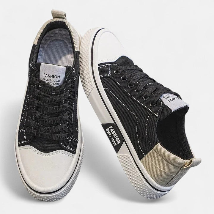 Milano | Vintage Casual Sneakers