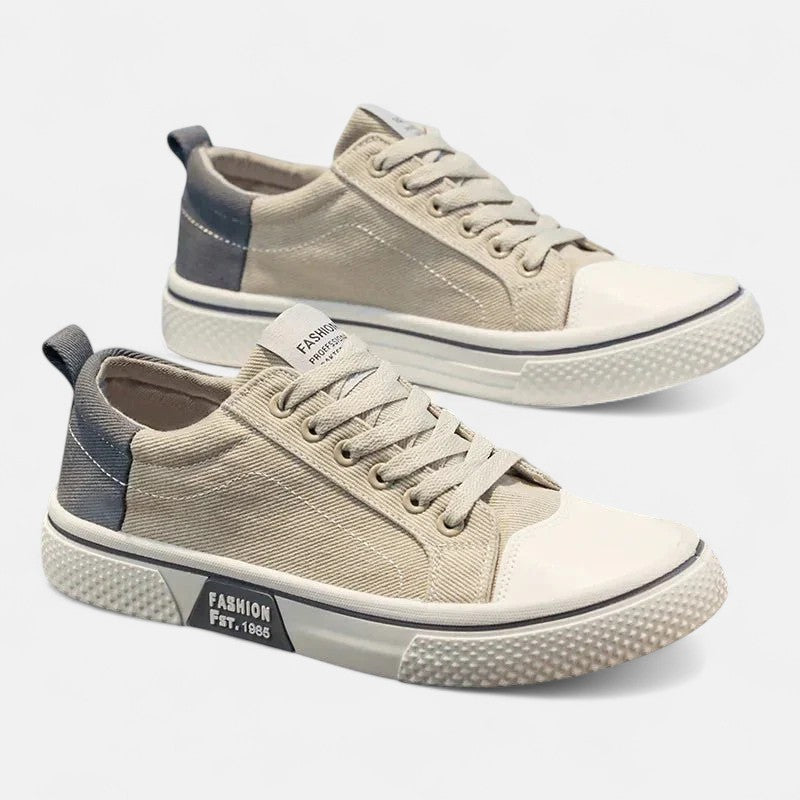 Milano | Vintage Casual Sneakers