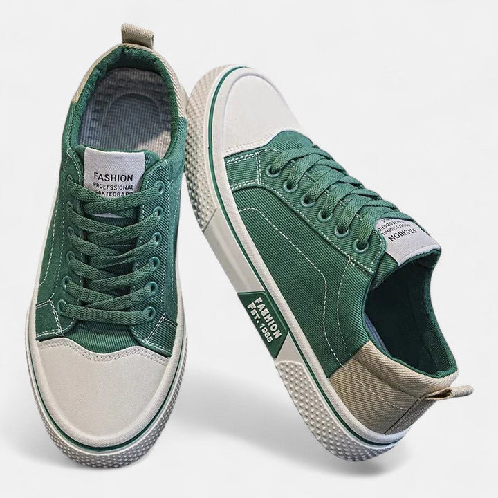 Milano | Vintage Casual Sneakers