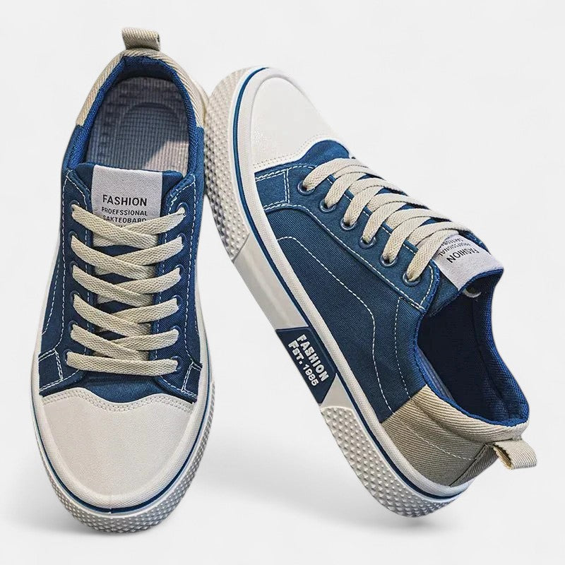 Milano | Vintage Casual Sneakers