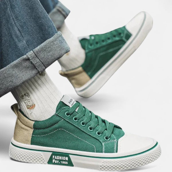 Milano | Vintage Casual Sneakers