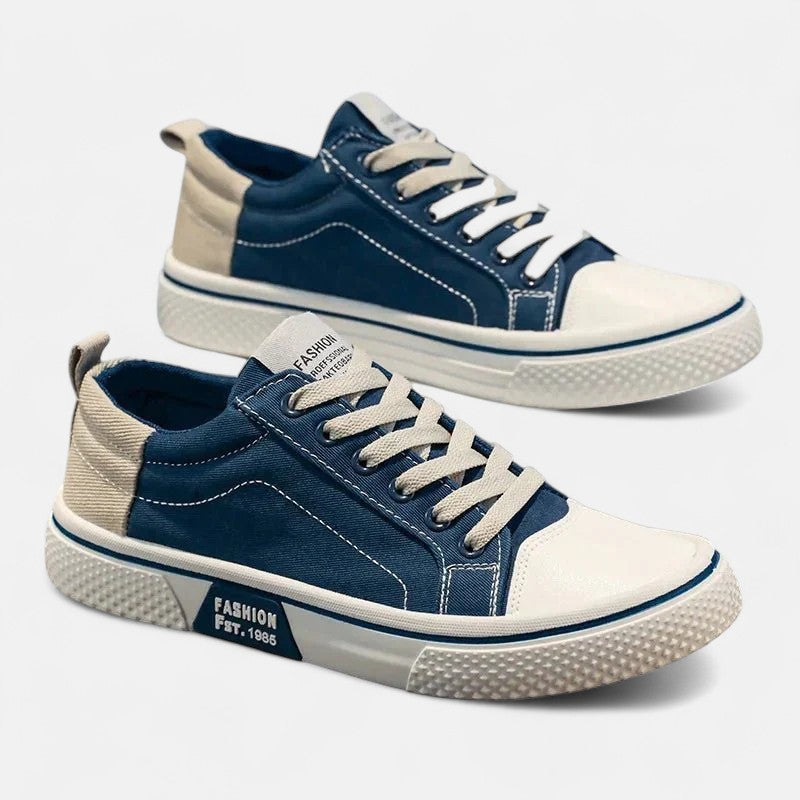 Milano | Vintage Casual Sneakers