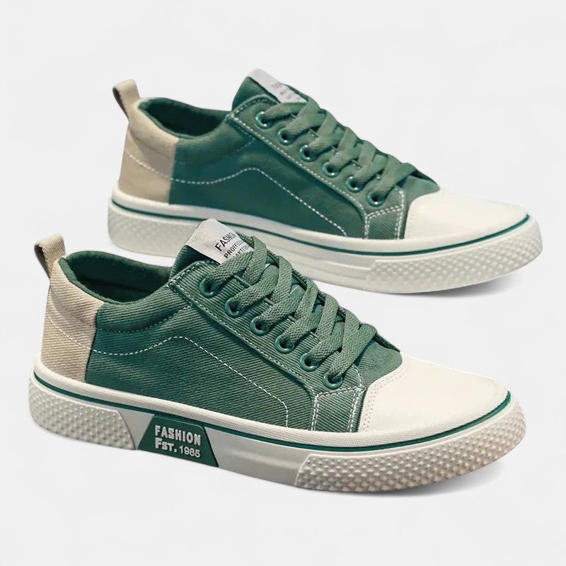 Milano | Vintage Casual Sneakers