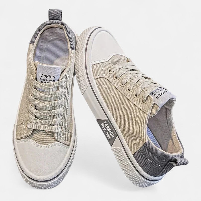 Milano | Vintage Casual Sneakers
