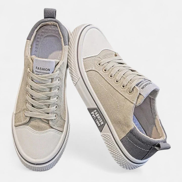 Milano | Vintage Casual Sneakers
