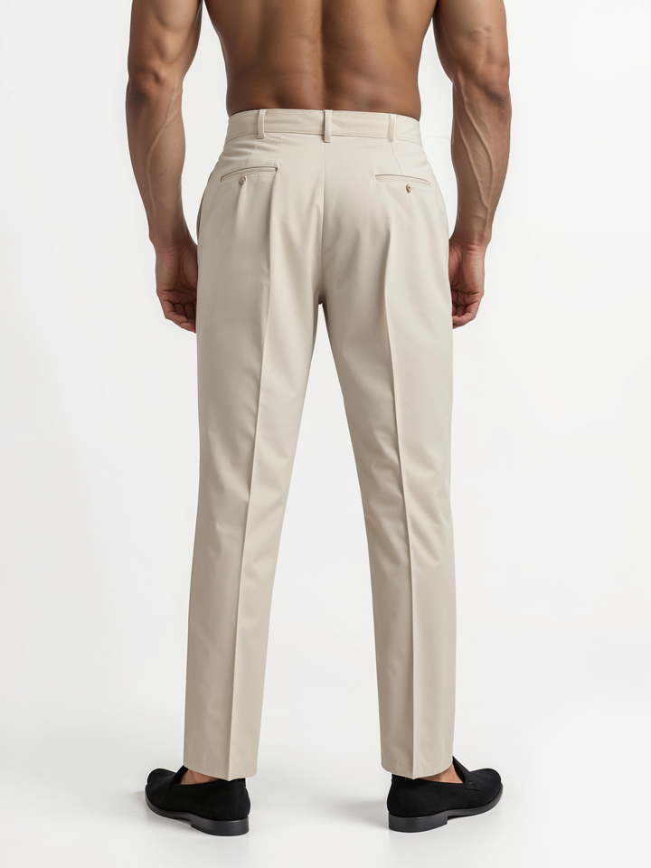 Max | Premium Plissierte Hosen