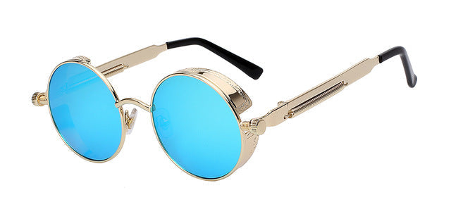 Juno | Vintage Steampunk-Sonnenbrille