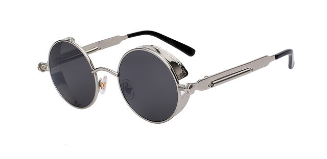 Juno | Vintage Steampunk-Sonnenbrille