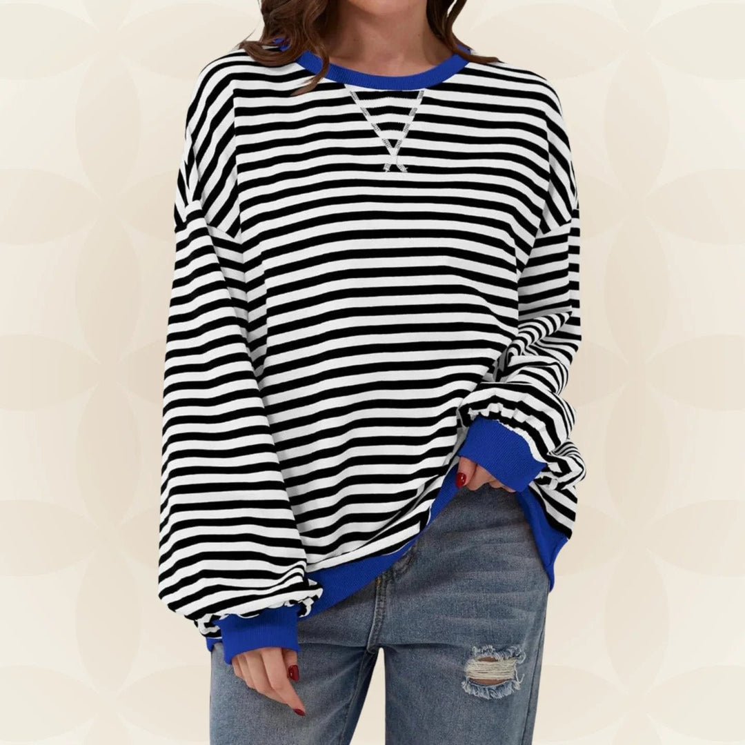 Juliana | Lässiger Oversized-Pullover