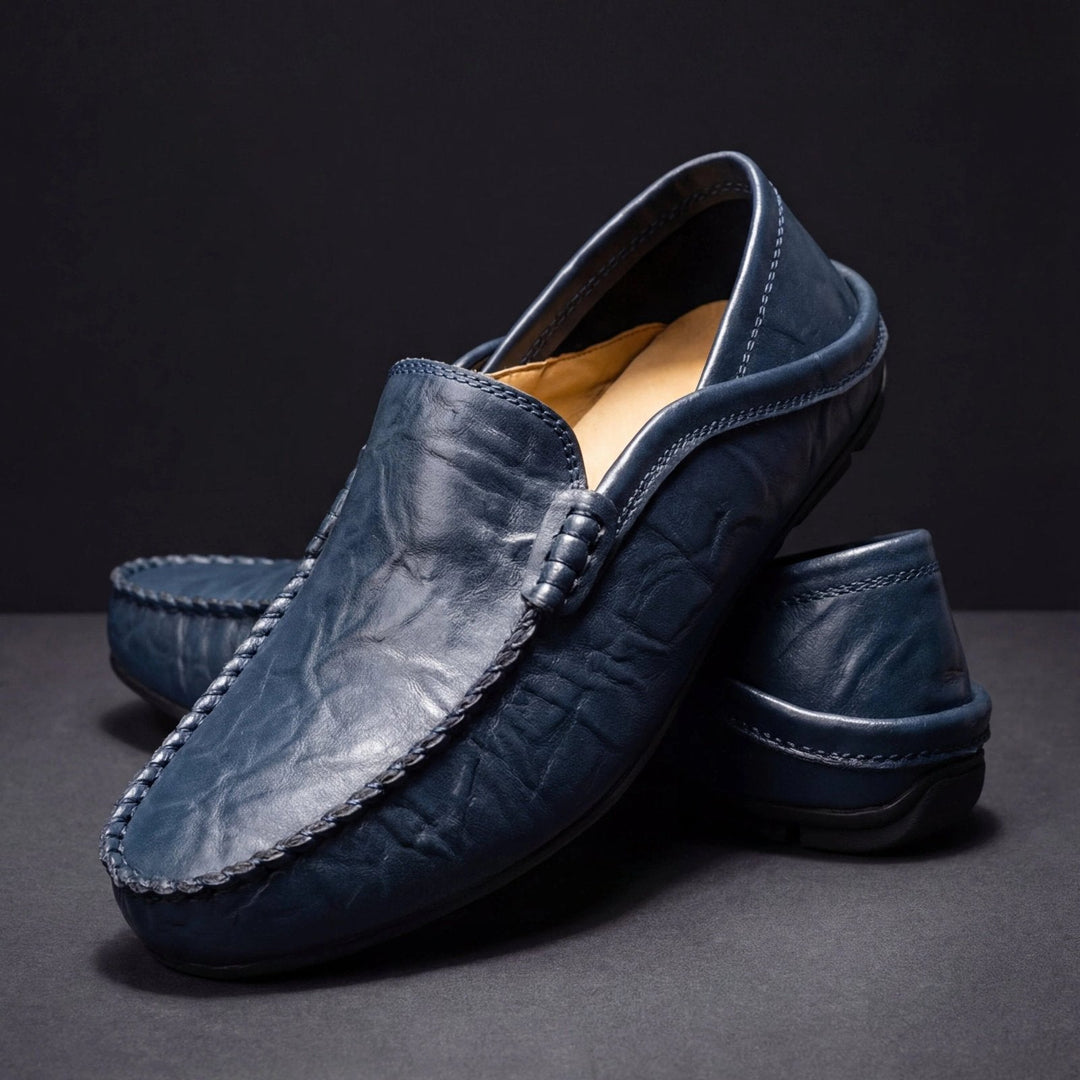 Elias | Bequeme Slip-On Polster-Loafers für stilvolle Auftritte