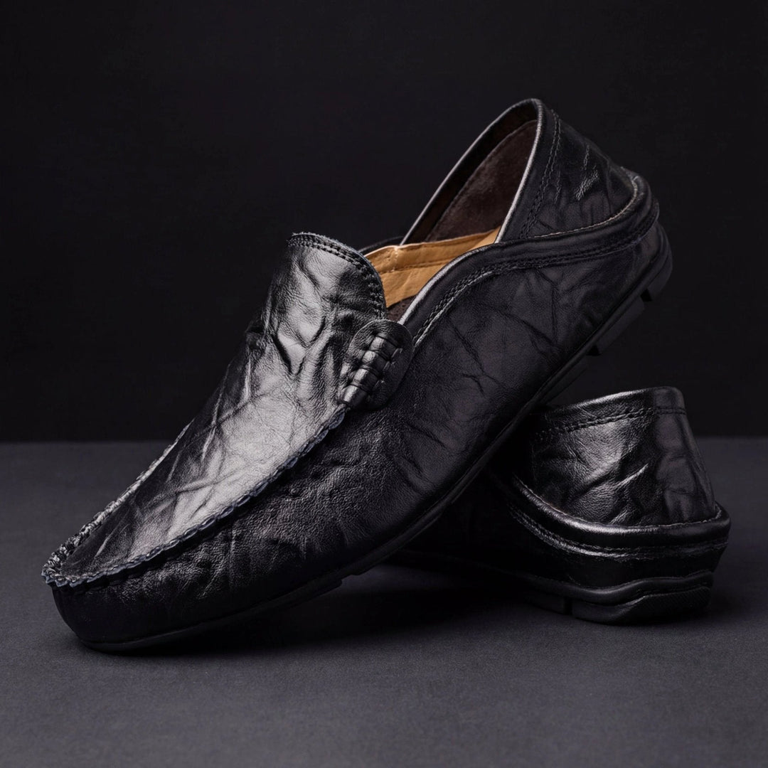 Elias | Bequeme Slip-On Polster-Loafers für stilvolle Auftritte