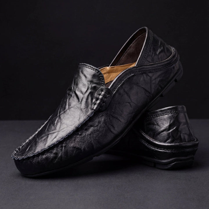 Elias | Bequeme Slip-On Polster-Loafers für stilvolle Auftritte