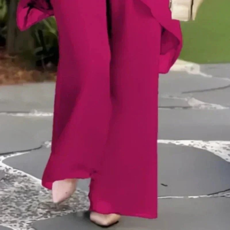 Oda | Asymmetrisches Loungewear-Set