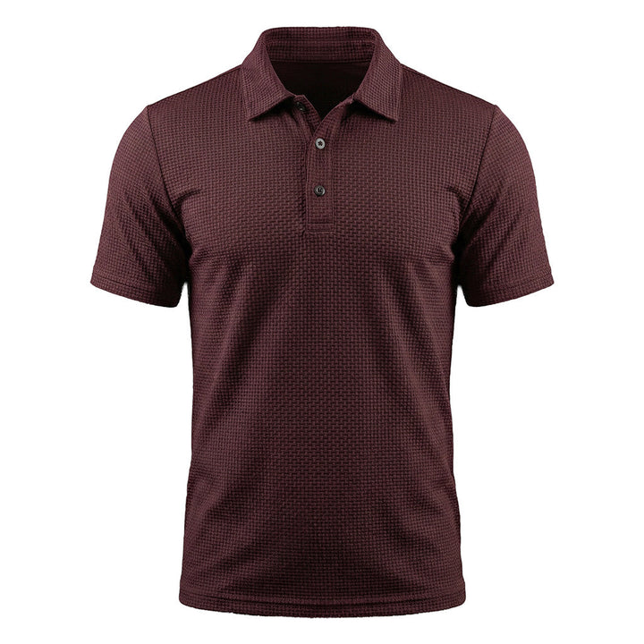 Dario | Atmungsaktives Stretch Poloshirt