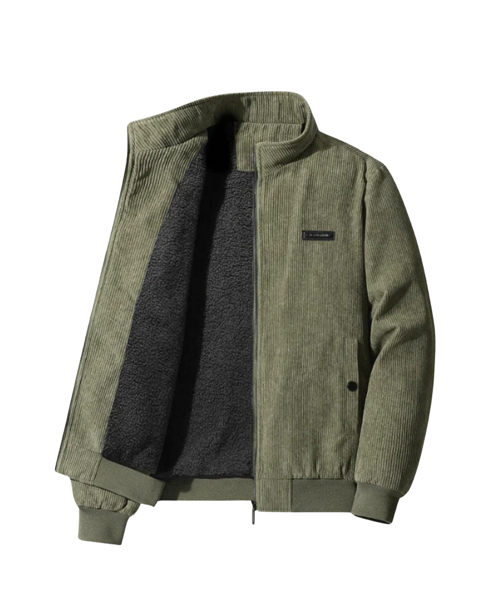 Kai | Warme Steppjacke für Herren