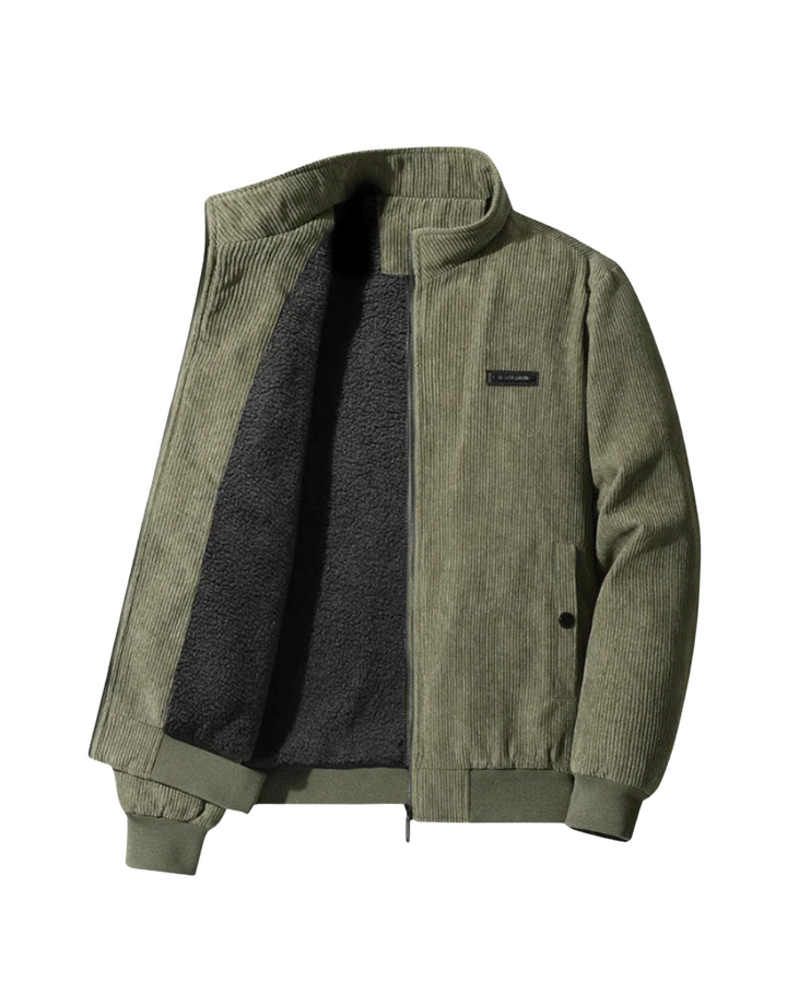 Kai | Warme Steppjacke für Herren