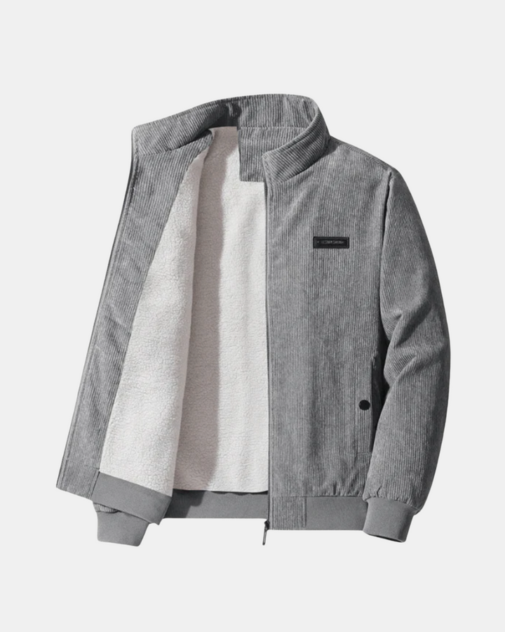 Kai | Warme Steppjacke für Herren