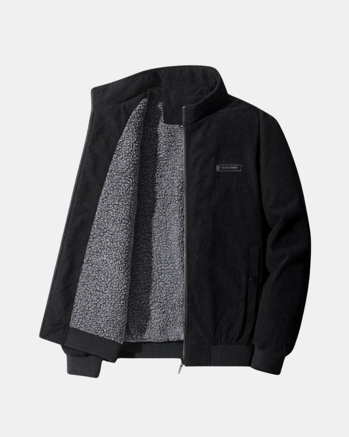 Kai | Warme Steppjacke für Herren