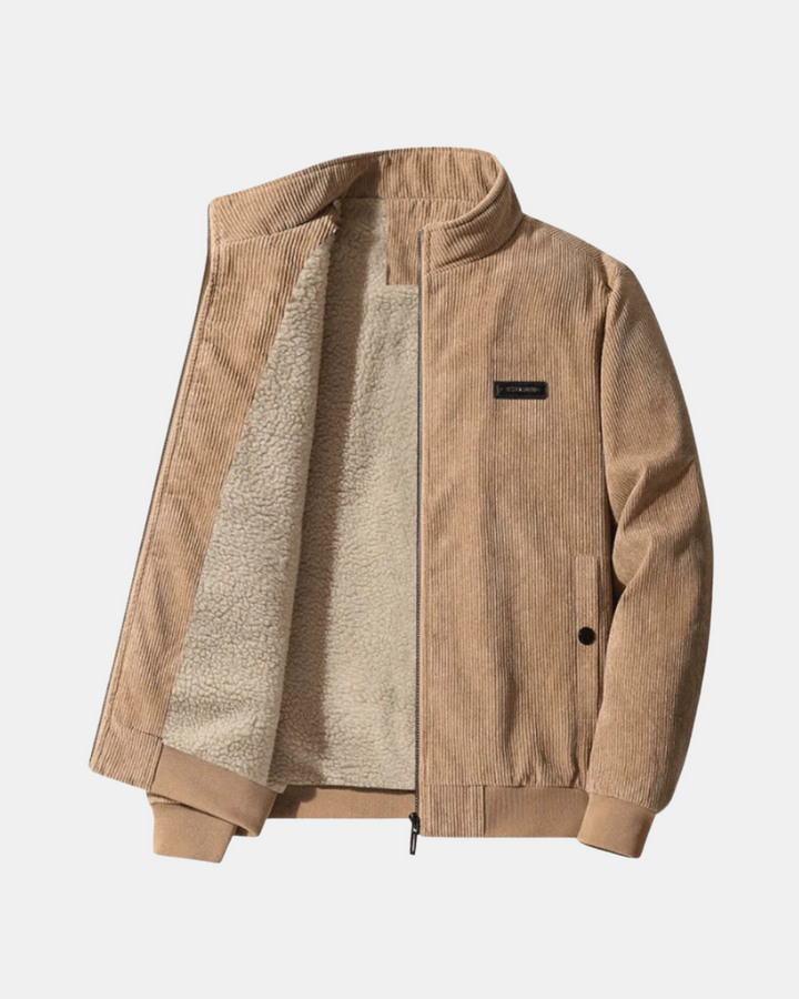 Kai | Warme Steppjacke für Herren