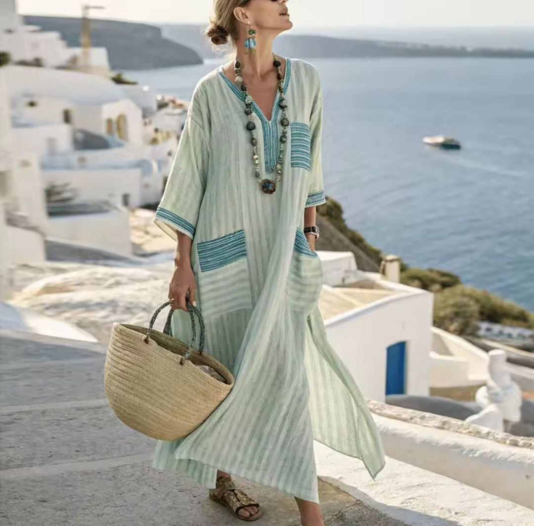 Selma | Elegantes Maxikleid