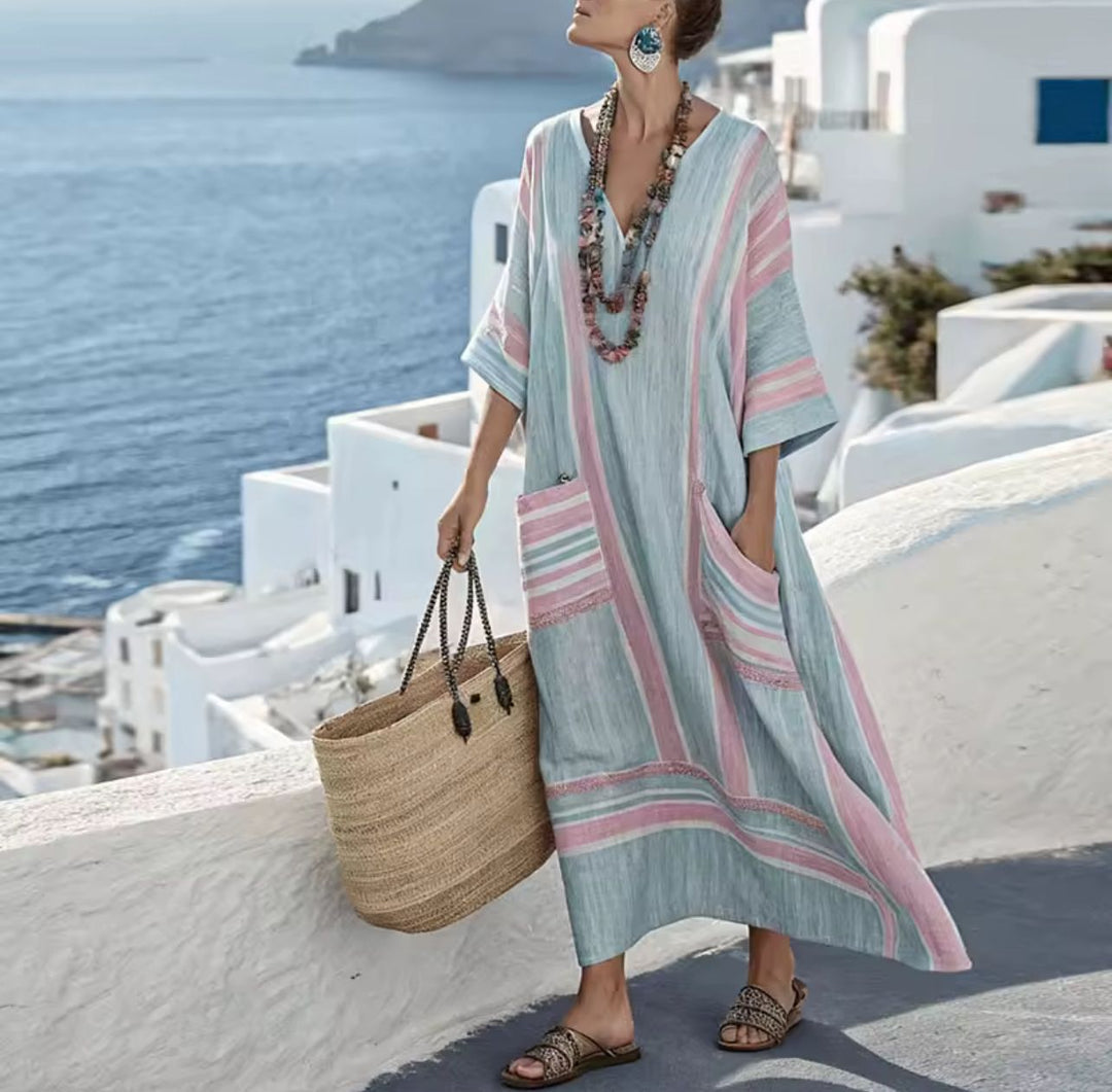 Selma | Elegantes Maxikleid
