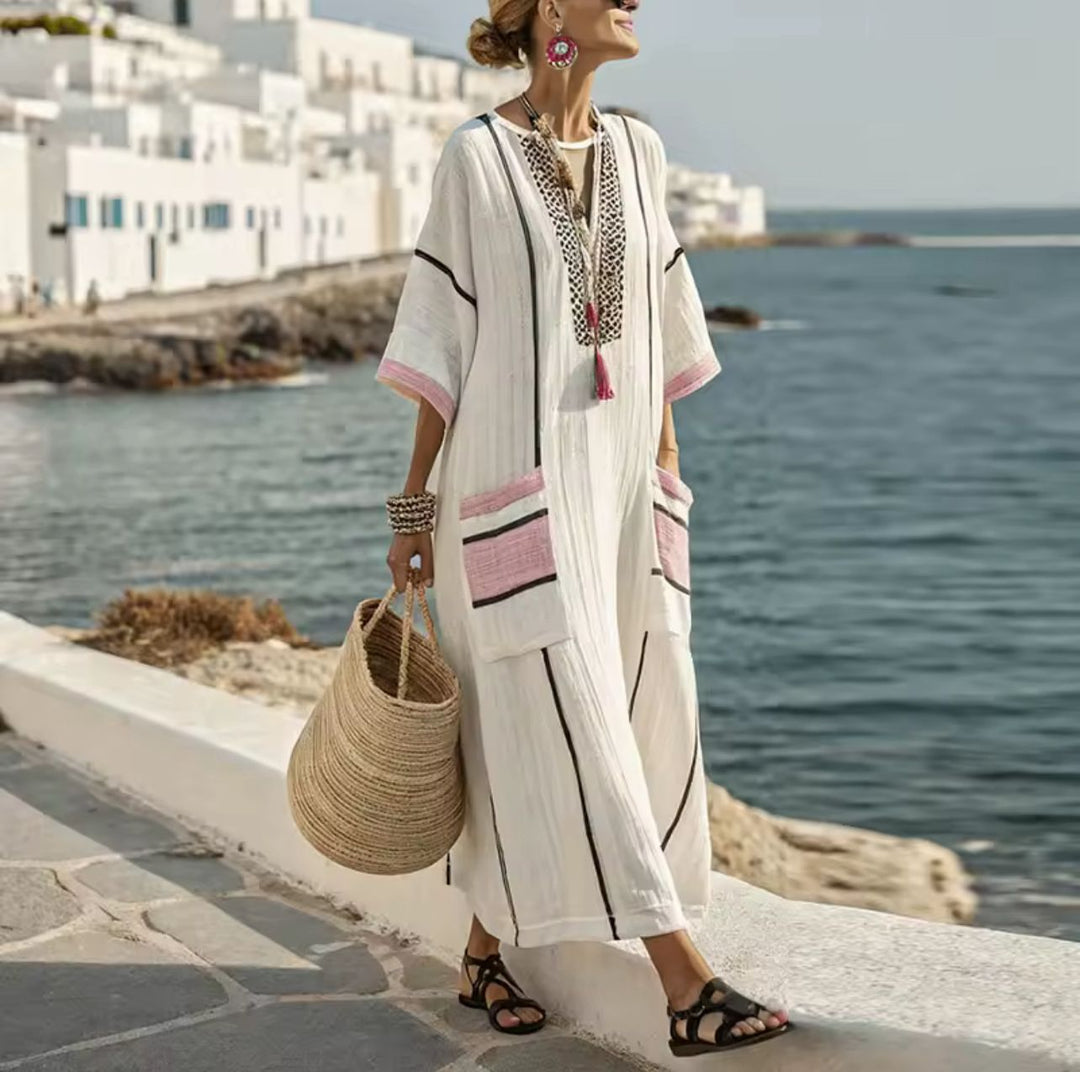 Selma | Elegantes Maxikleid