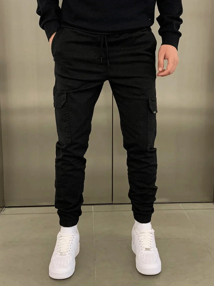 Roland | Stylische Cargo-Jogger
