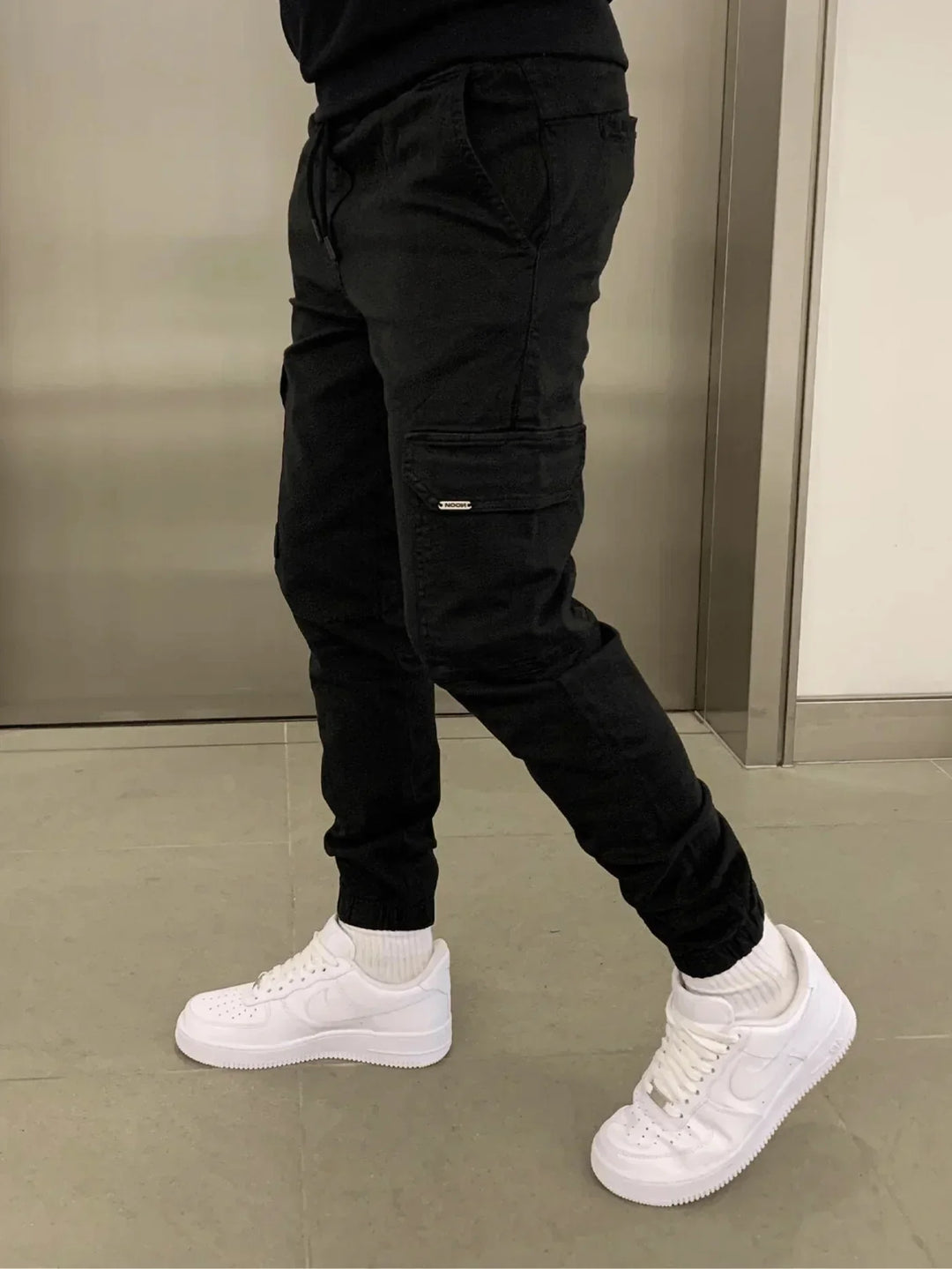 Roland | Stylische Cargo-Jogger