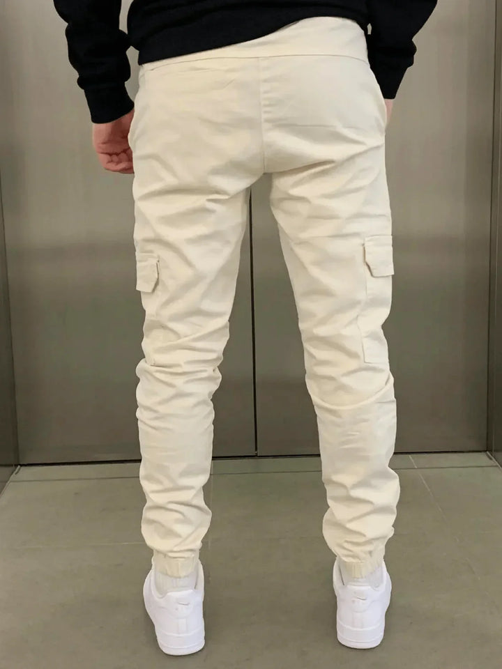 Roland | Stylische Cargo-Jogger