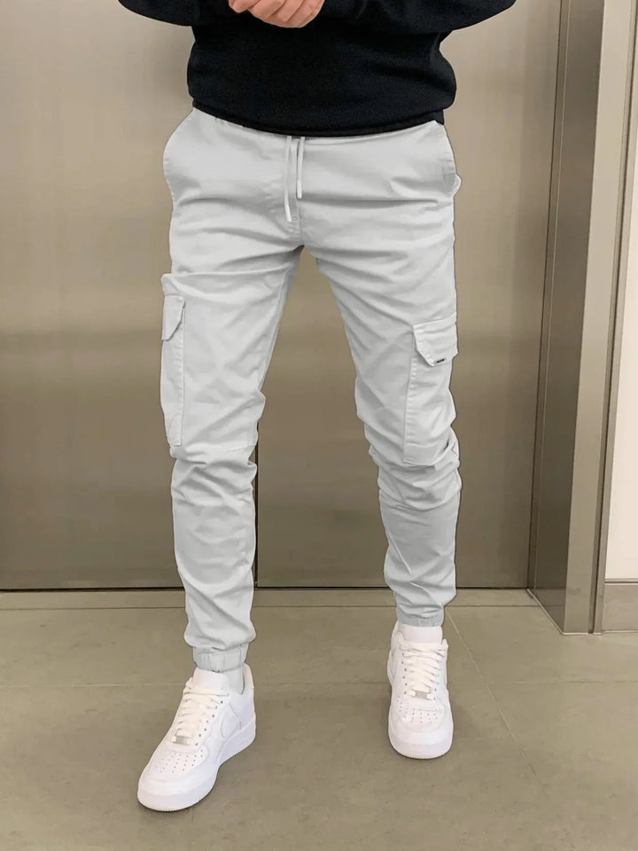 Roland | Stylische Cargo-Jogger