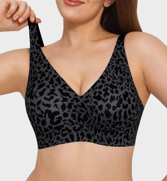 Nora | Seamless Full-Coverage Push-Up BH