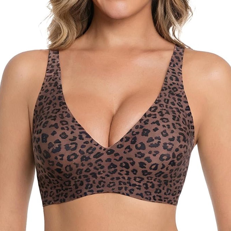 Nora | Seamless Full-Coverage Push-Up BH