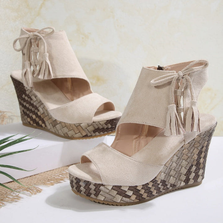Marnie | Sandalette mit ergonomischem Fußbett