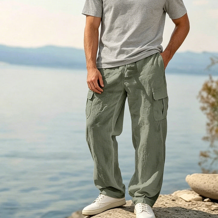 David | Vielseitige Cargo-Sommerhose