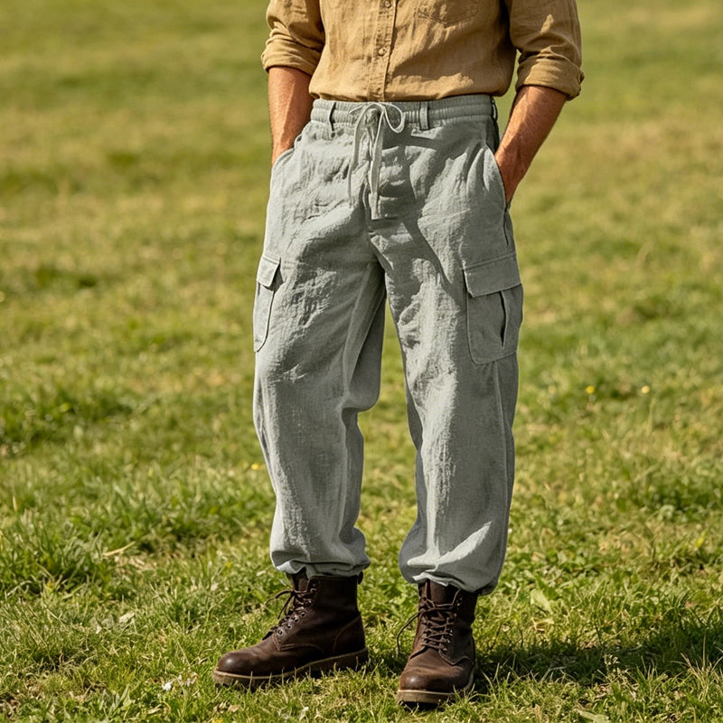 David | Vielseitige Cargo-Sommerhose