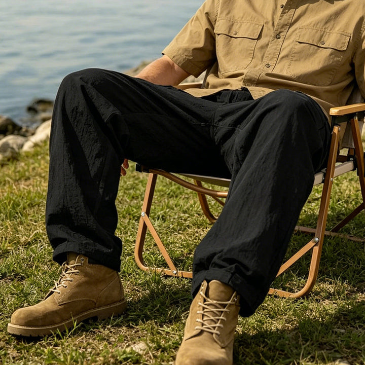 David | Vielseitige Cargo-Sommerhose