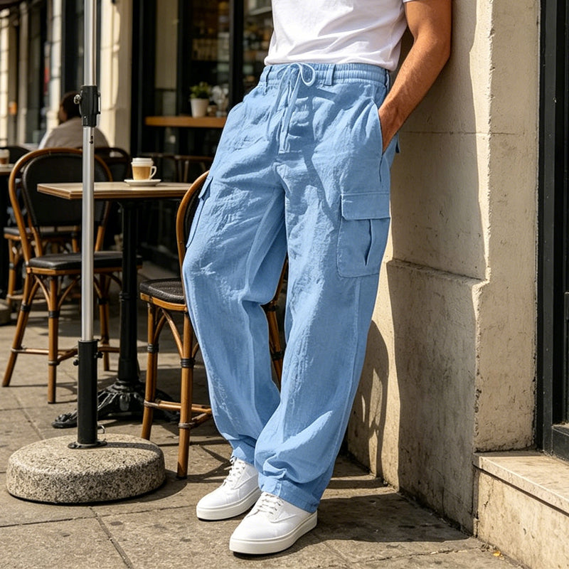 David | Vielseitige Cargo-Sommerhose
