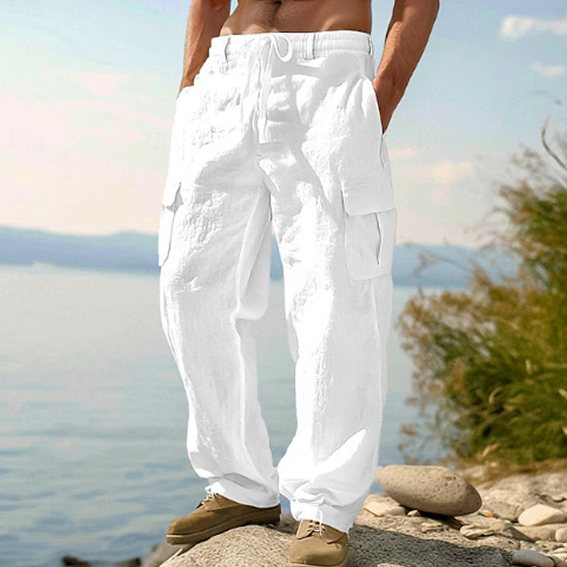 David | Vielseitige Cargo-Sommerhose