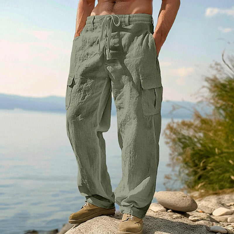 David | Vielseitige Cargo-Sommerhose