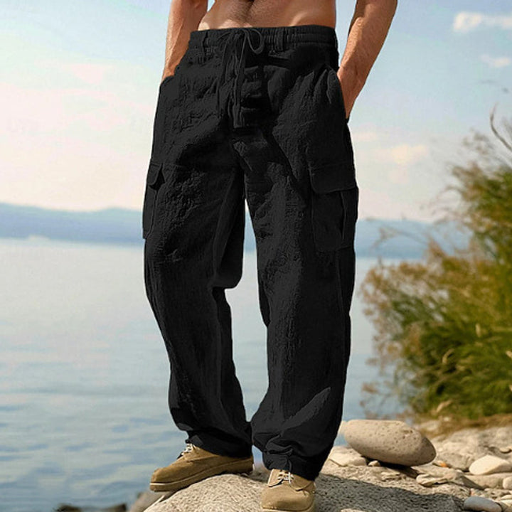 David | Vielseitige Cargo-Sommerhose
