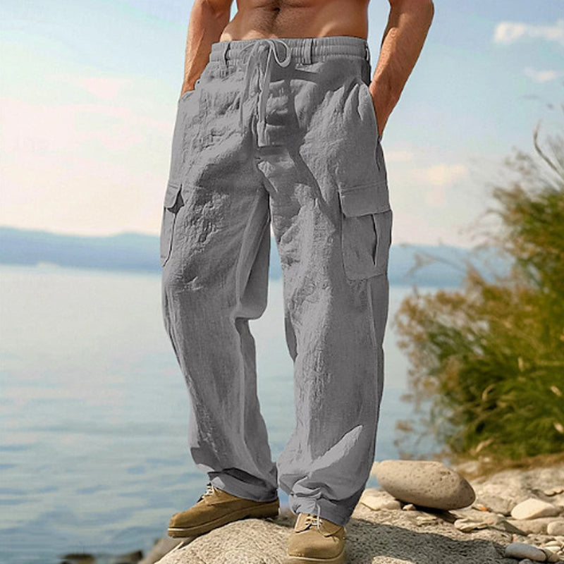 David | Vielseitige Cargo-Sommerhose
