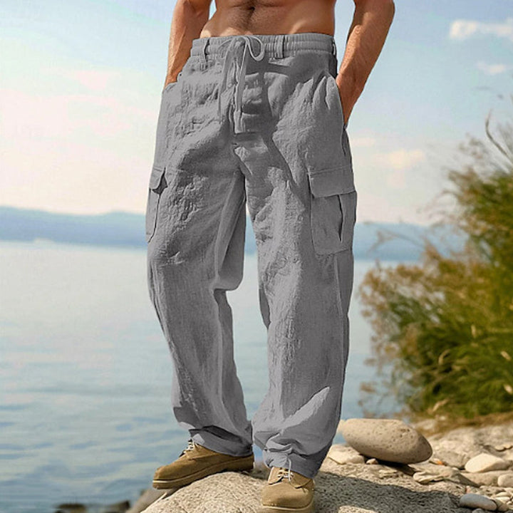 David | Vielseitige Cargo-Sommerhose