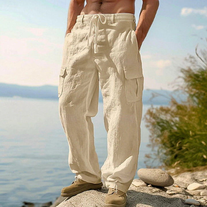 David | Vielseitige Cargo-Sommerhose