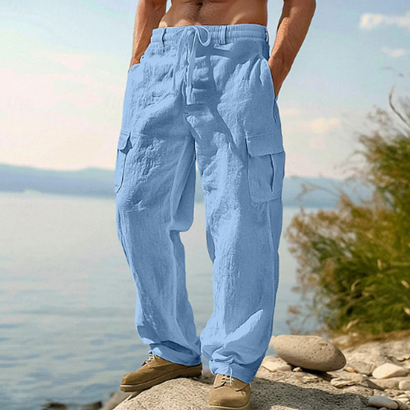 David | Vielseitige Cargo-Sommerhose