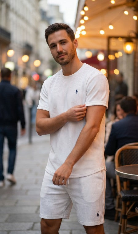 Thijs | Modernes Casual-Set für Herren (1+1 GRATIS)